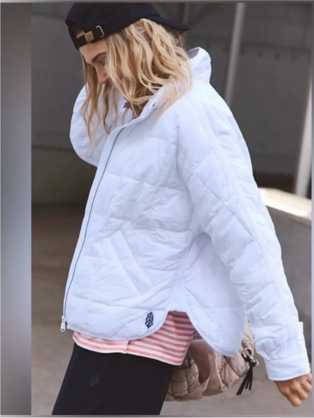 Free People Pippa Packable Puffer Jacket